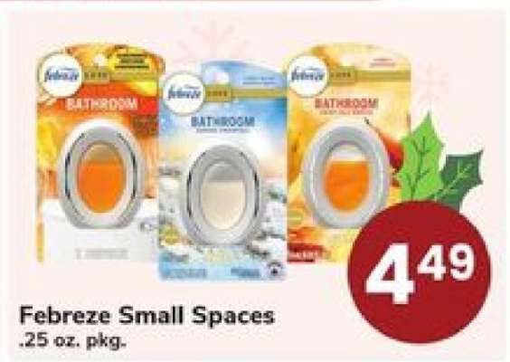 Febreze Small Spaces