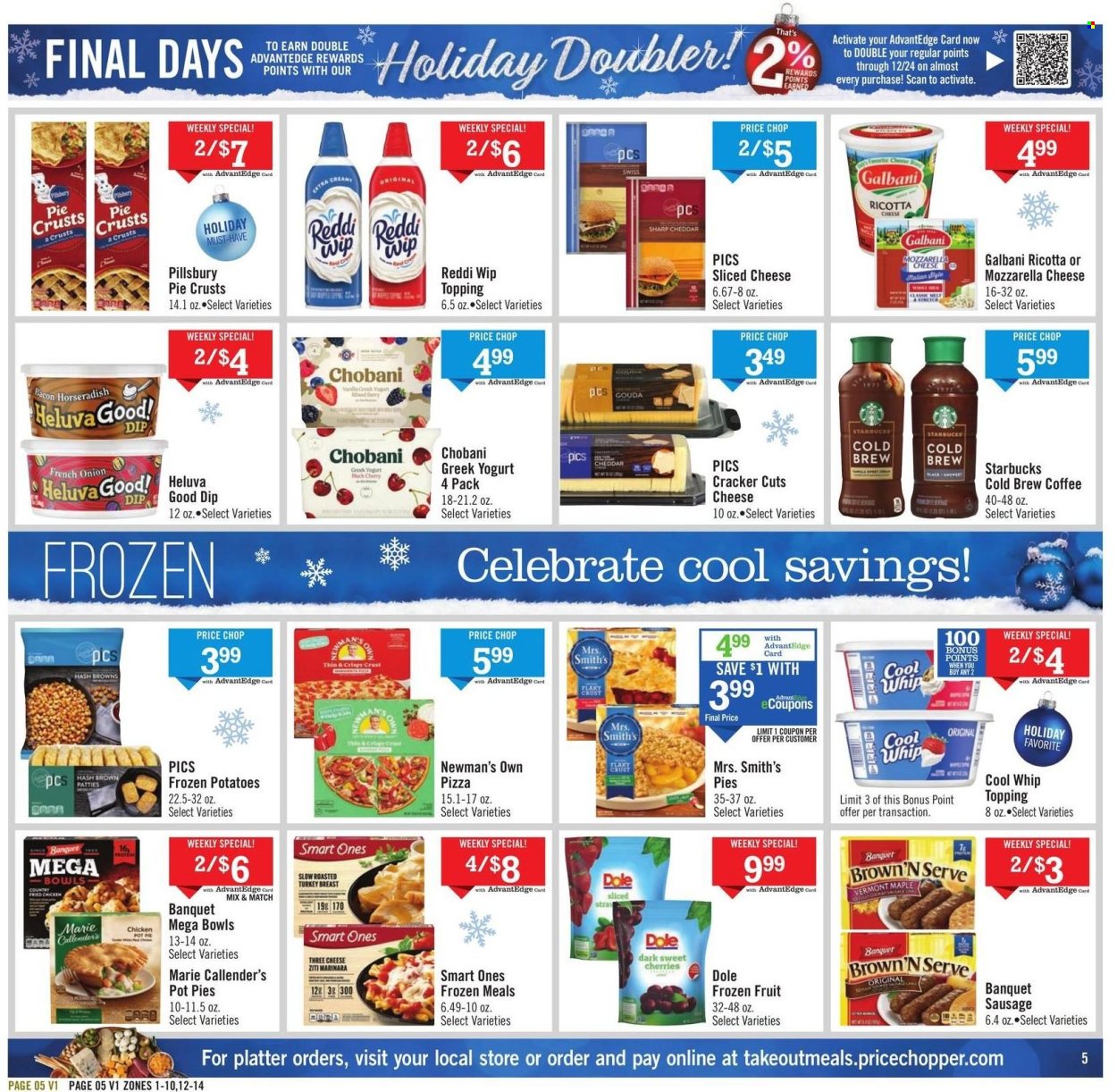 Price Chopper ad - 12/21/2025 - 12/27/2025. Page 5