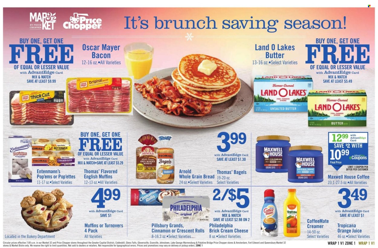 Price Chopper ad - 12/21/2025 - 12/27/2025. Page 13