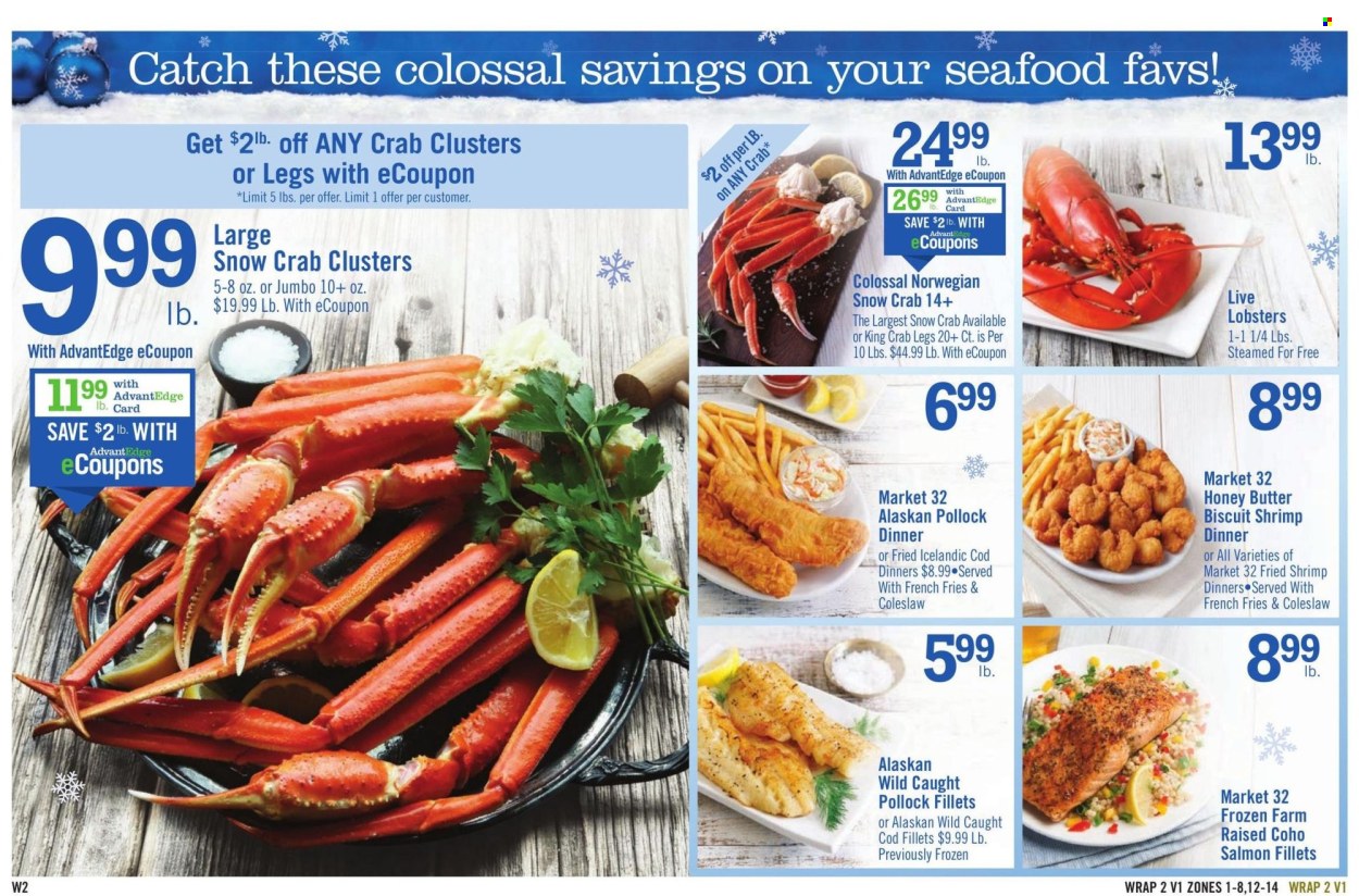 Price Chopper ad - 12/21/2025 - 12/27/2025. Page 14