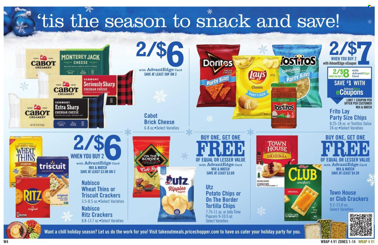 Price Chopper ad - 12/21/2025 - 12/27/2025. Page 16