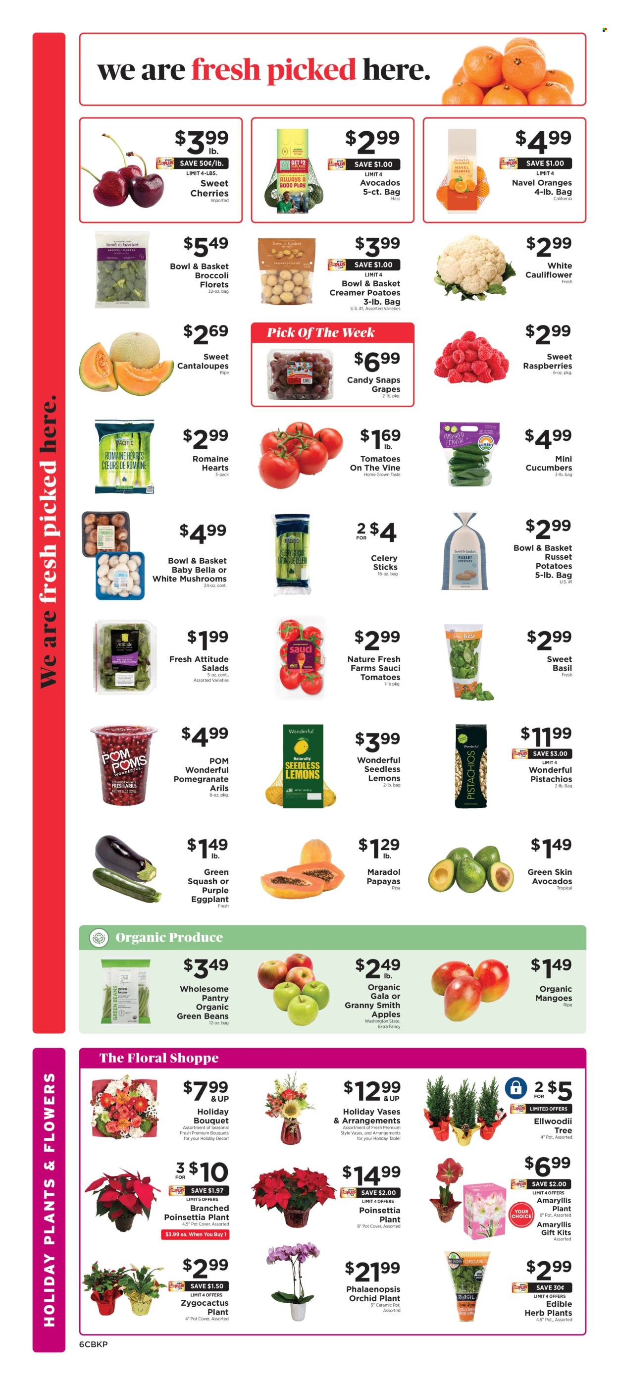 ShopRite ad - 12/21/2025 - 12/27/2025. Page 7