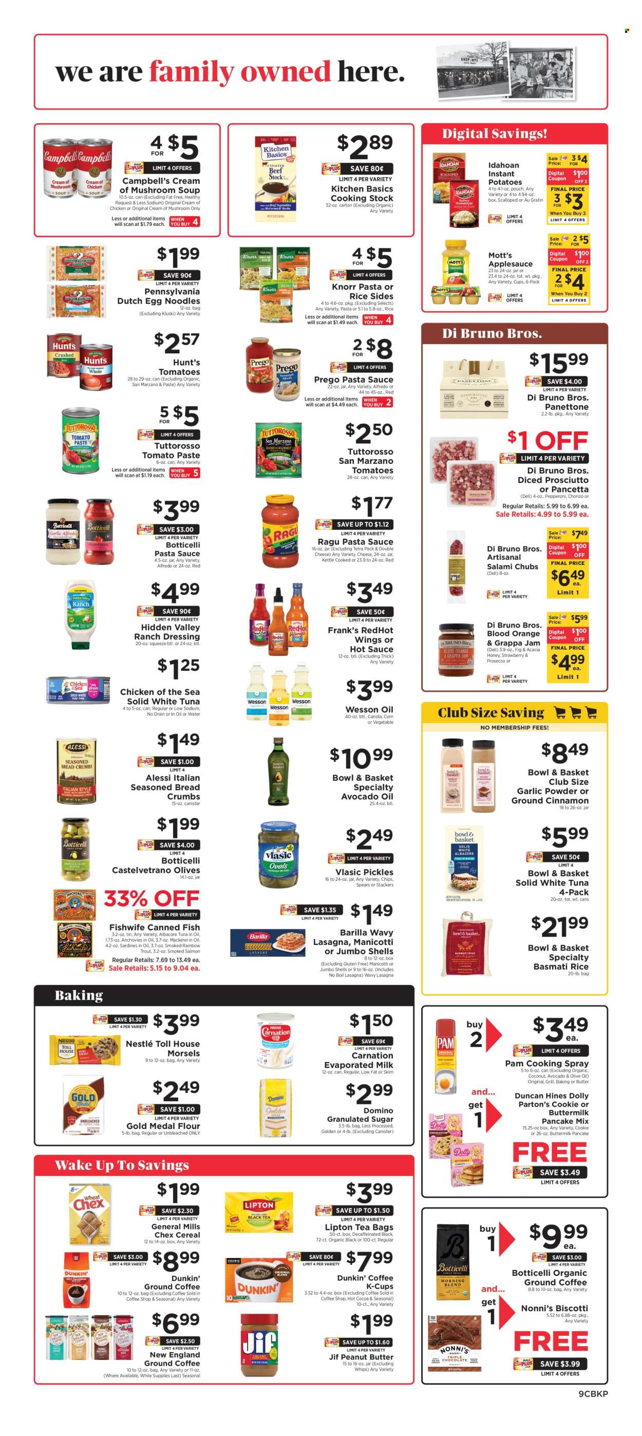 ShopRite ad - 12/21/2025 - 12/27/2025. Page 10
