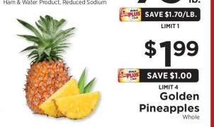 Golden Pineapples