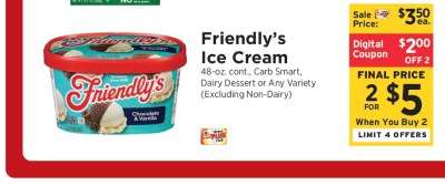 Friendly's Ice Cream
