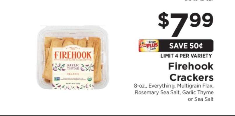 Firehook Crackers