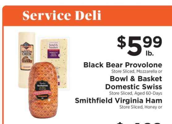 Service Deli
