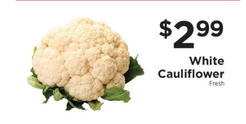 White Cauliflower