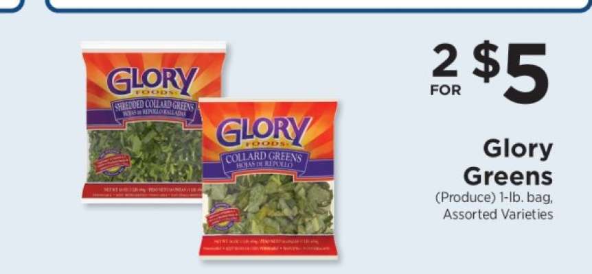 Glory Greens