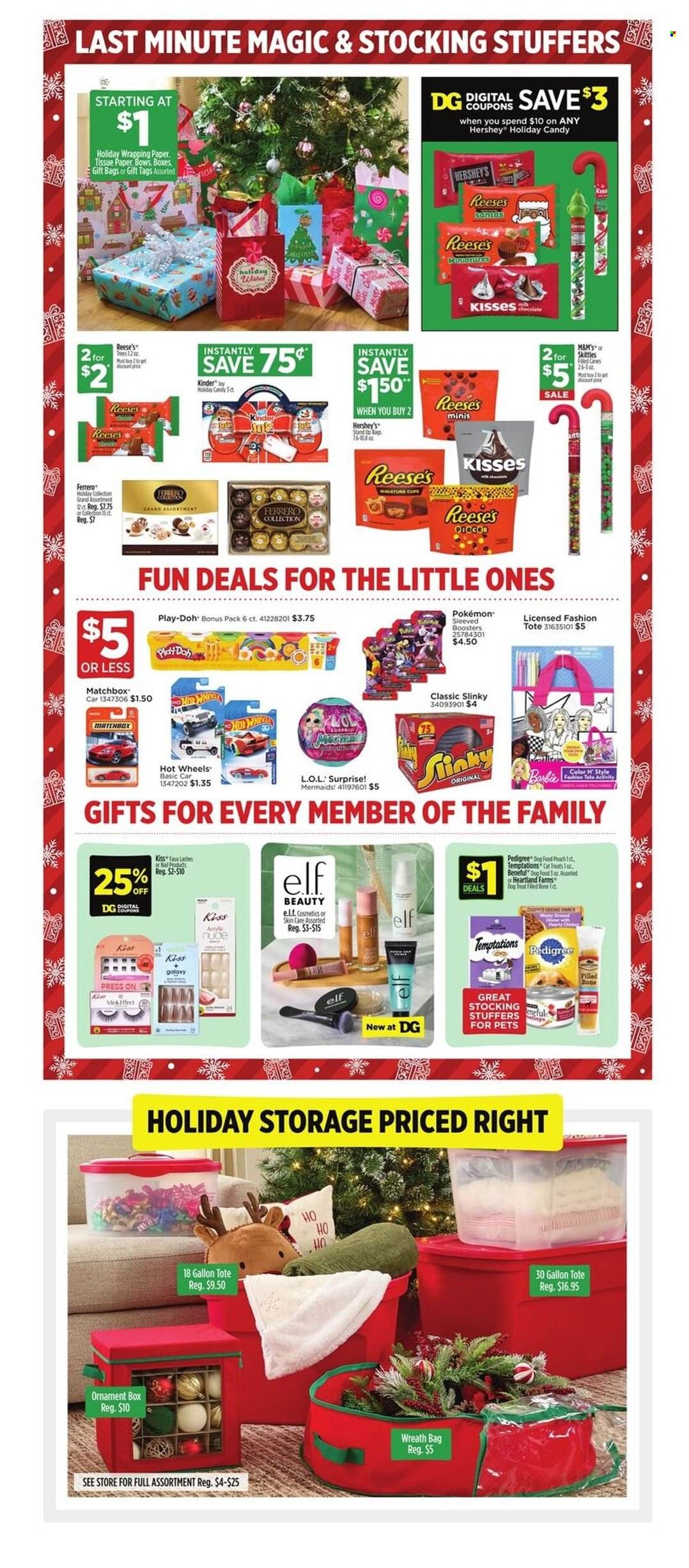 Dollar General ad - 12/21/2025 - 12/27/2025. Page 3