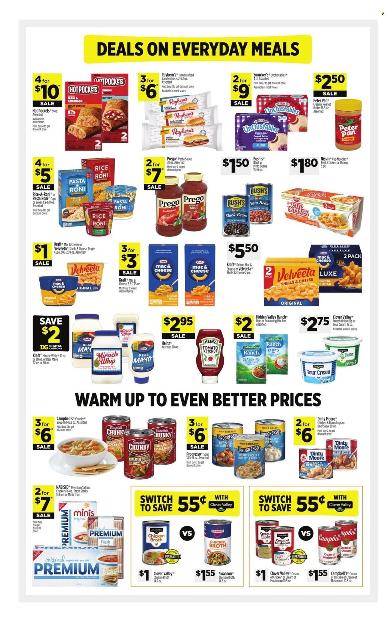 Dollar General ad - 12/21/2025 - 12/27/2025. Page 5