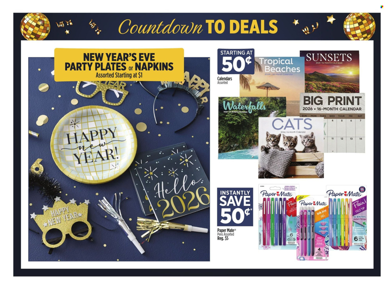 Dollar General ad - 12/21/2025 - 12/27/2025. Page 8