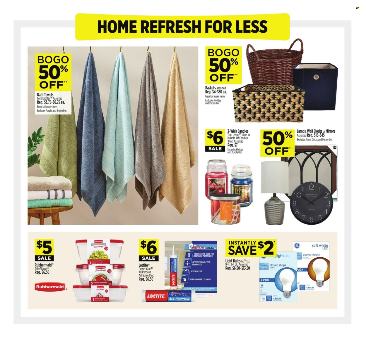 Dollar General ad - 12/21/2025 - 12/27/2025. Page 9
