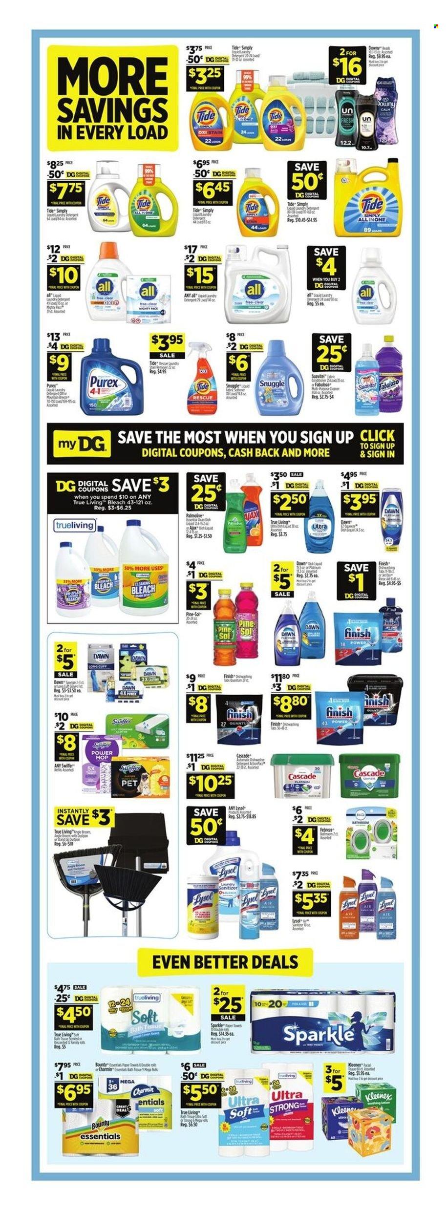 Dollar General ad - 12/21/2025 - 12/27/2025. Page 10