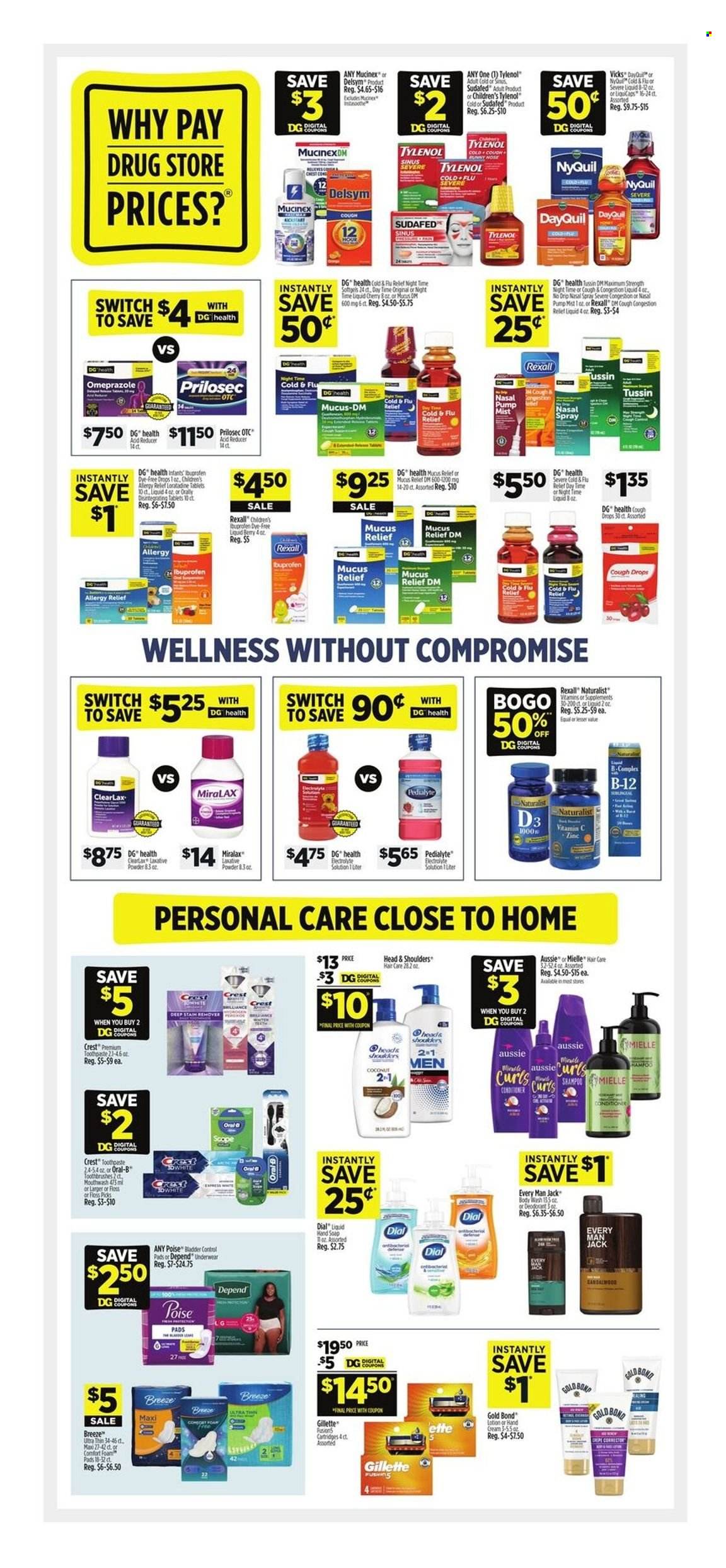 Dollar General ad - 12/21/2025 - 12/27/2025. Page 11