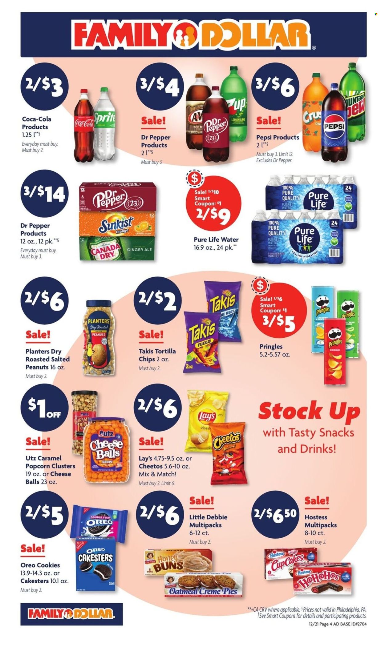 Family Dollar ad - 12/21/2025 - 12/27/2025. Page 7