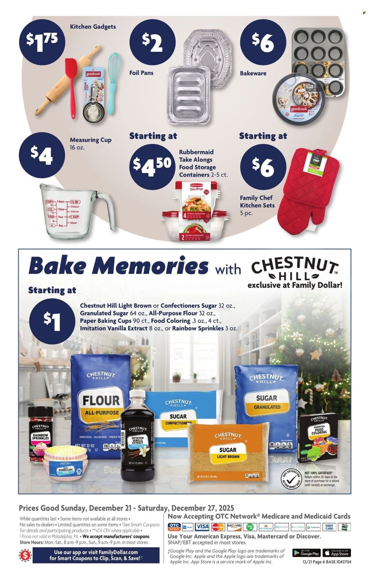 Family Dollar ad - 12/21/2025 - 12/27/2025. Page 10