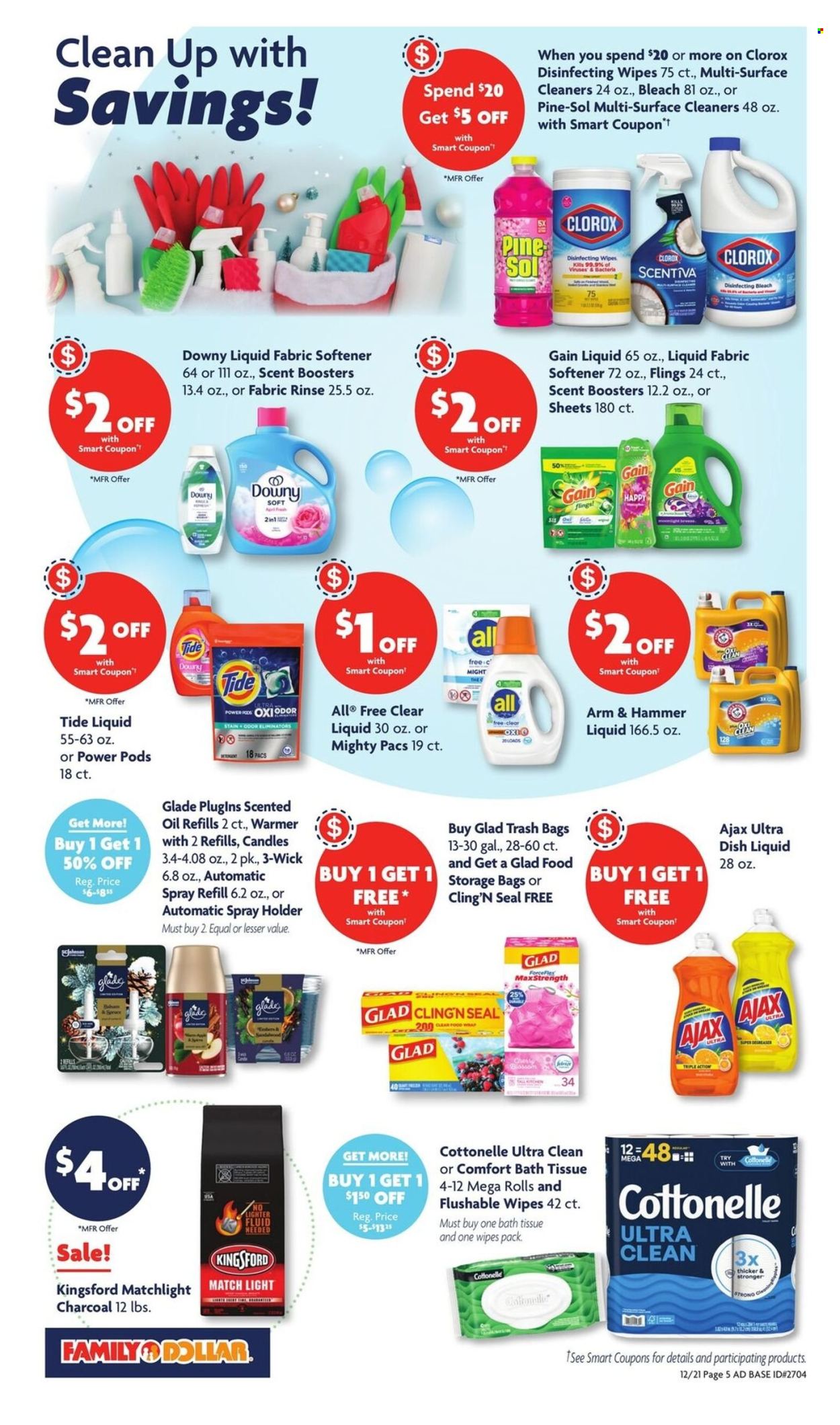 Family Dollar ad - 12/21/2025 - 12/27/2025. Page 11