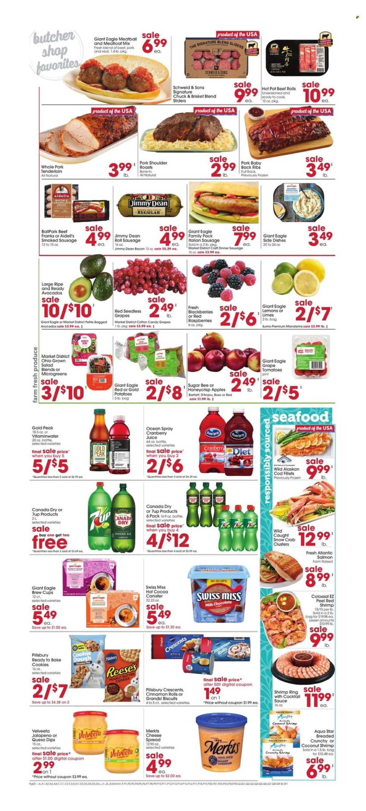 Giant Eagle ad - 12/25/2025 - 12/31/2025. Page 2