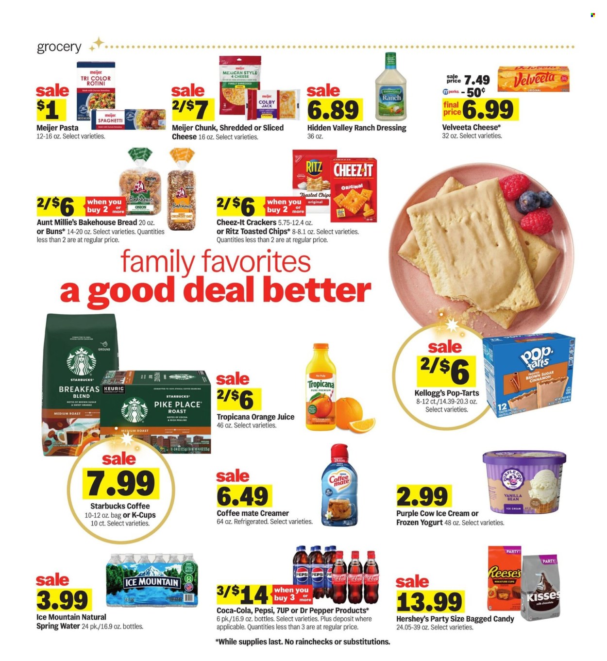 Meijer ad - 12/26/2025 - 01/01/2026. Page 3
