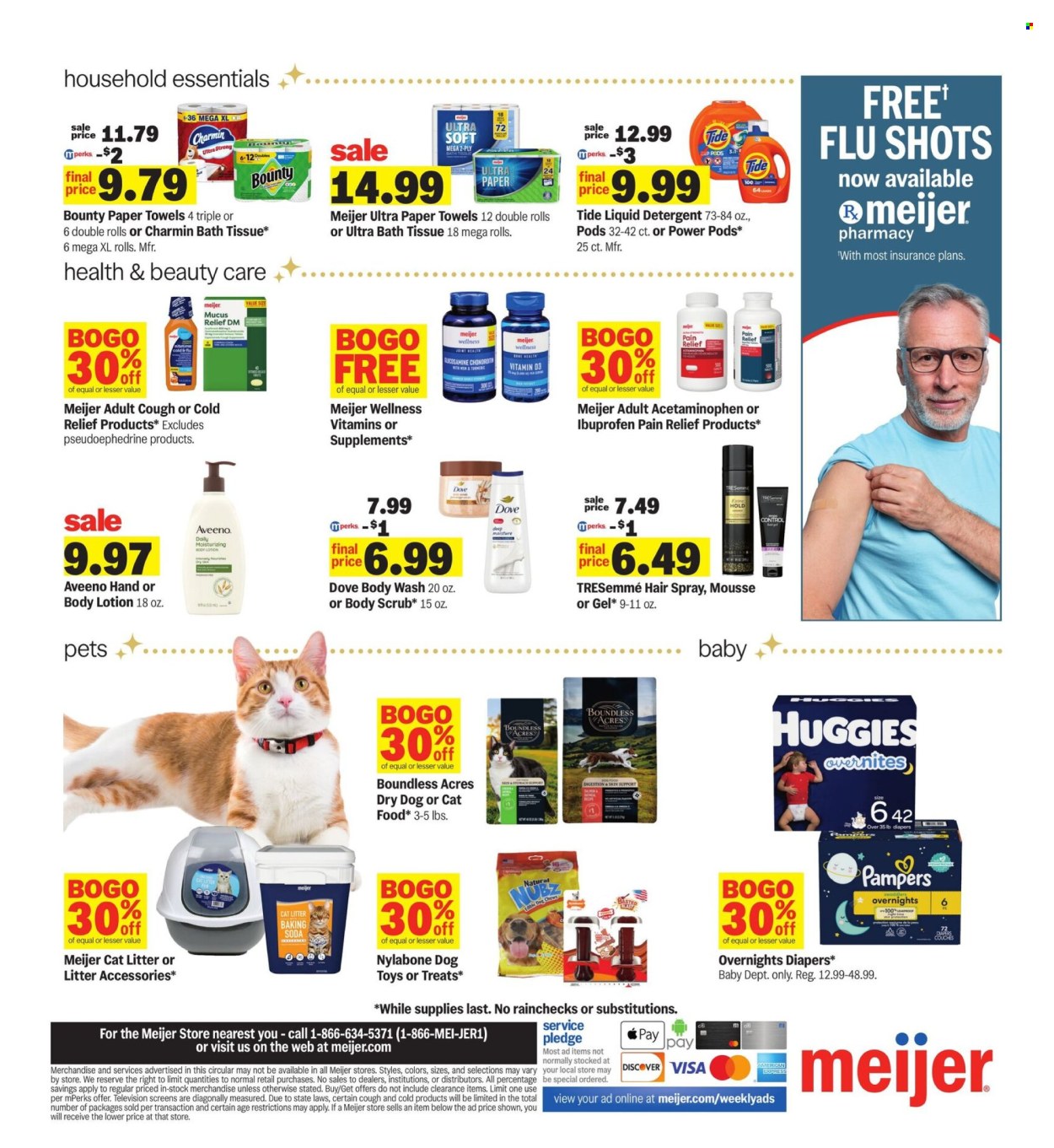 Meijer ad - 12/26/2025 - 01/01/2026. Page 4