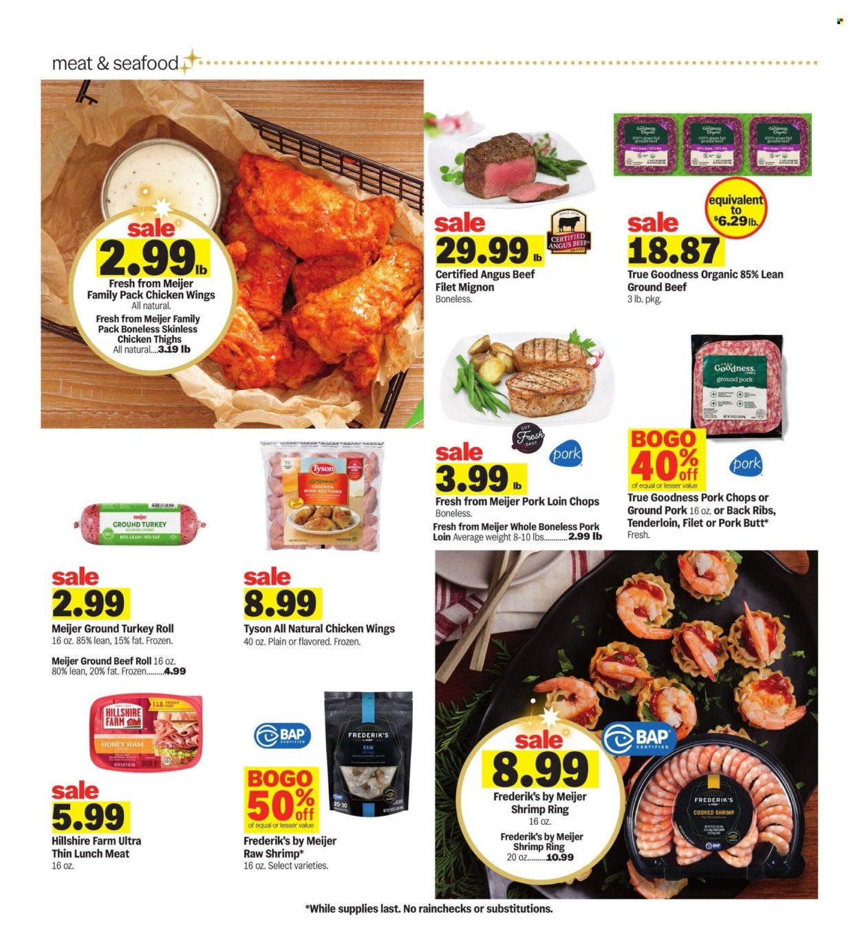 Meijer ad - 12/26/2025 - 01/01/2026. Page 5