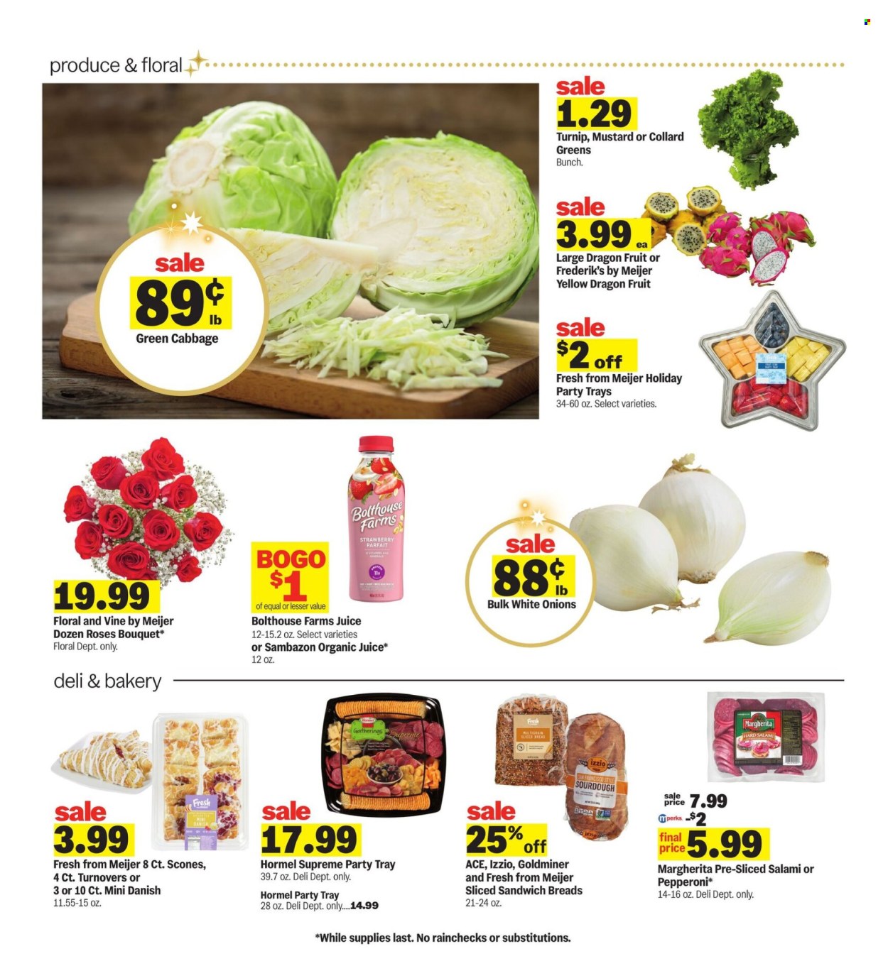 Meijer ad - 12/26/2025 - 01/01/2026. Page 6