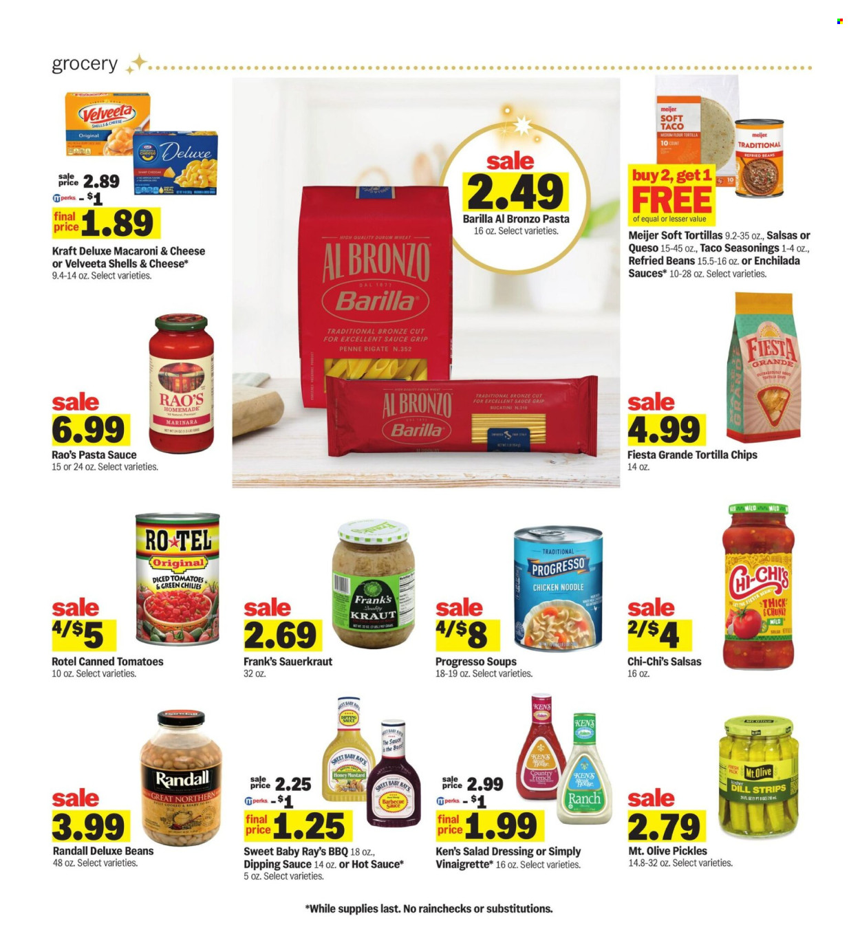 Meijer ad - 12/26/2025 - 01/01/2026. Page 9
