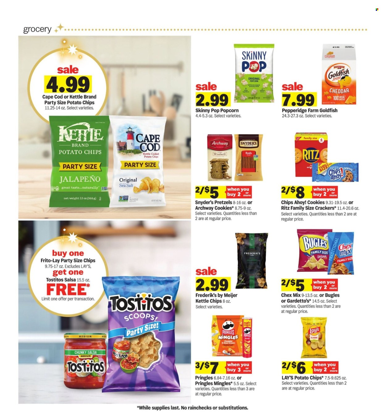 Meijer ad - 12/26/2025 - 01/01/2026. Page 11