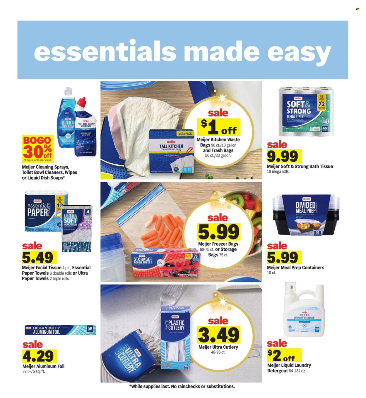 Meijer ad - 12/26/2025 - 01/01/2026. Page 18