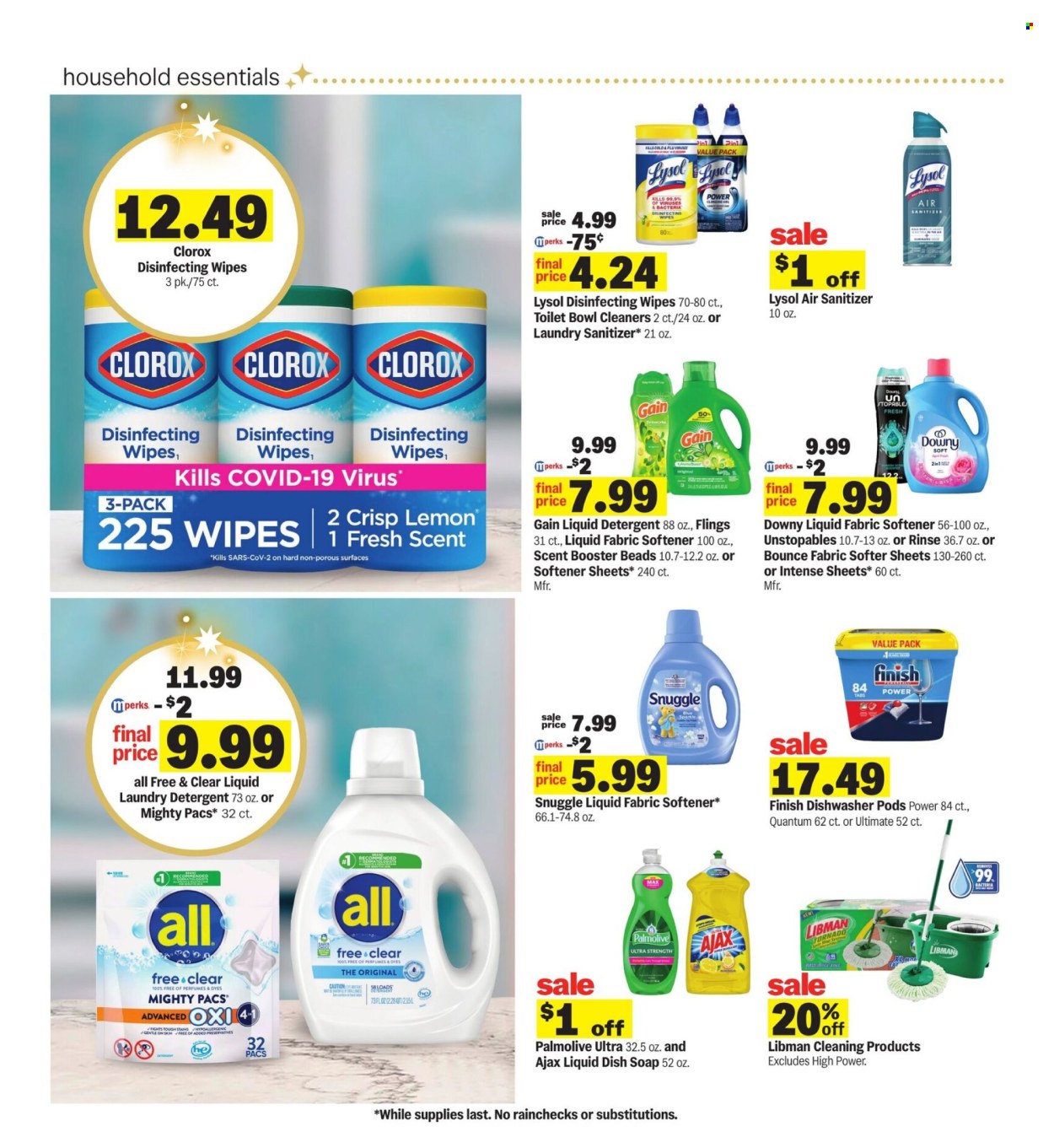 Meijer ad - 12/26/2025 - 01/01/2026. Page 23
