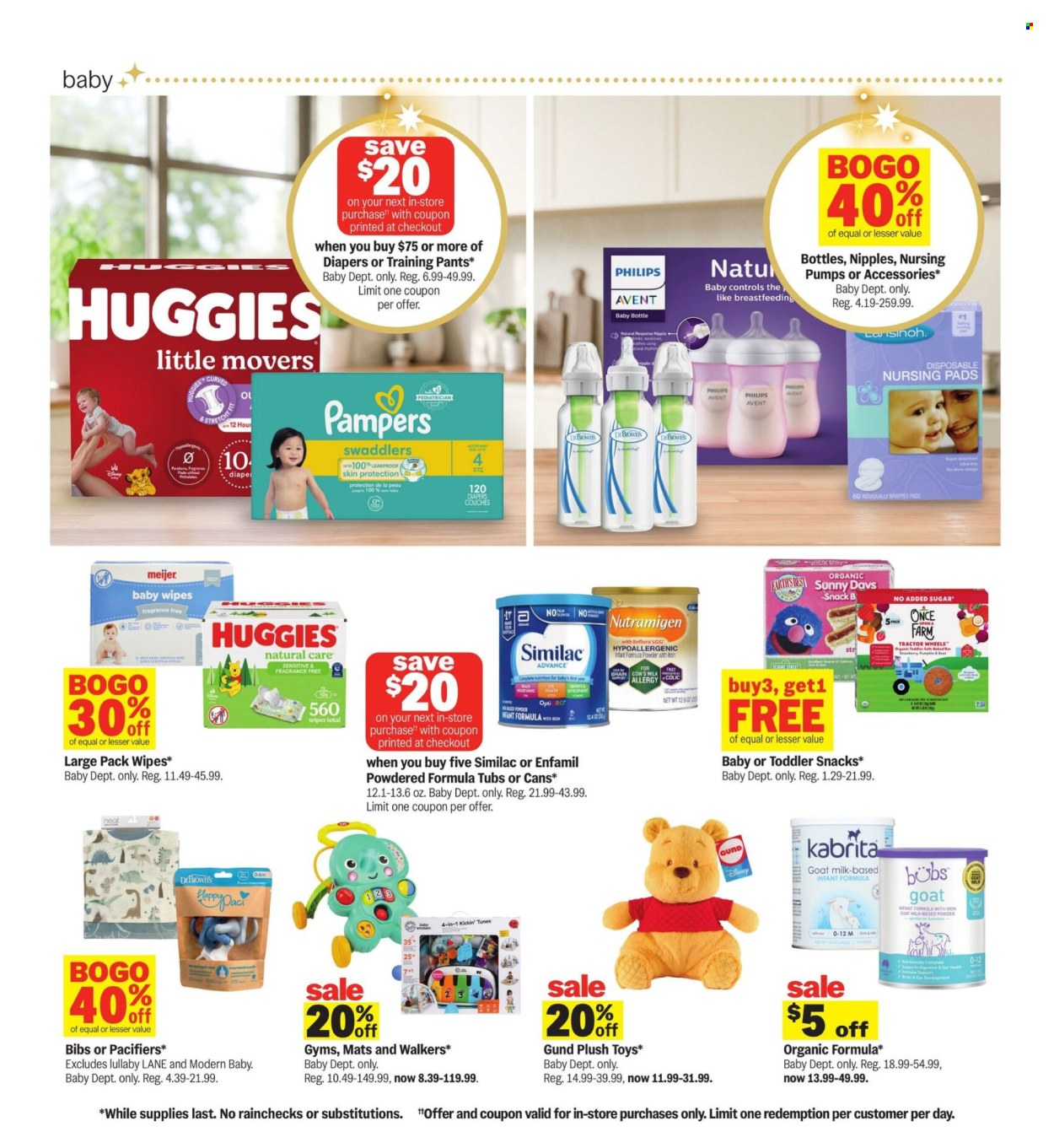 Meijer ad - 12/26/2025 - 01/01/2026. Page 29