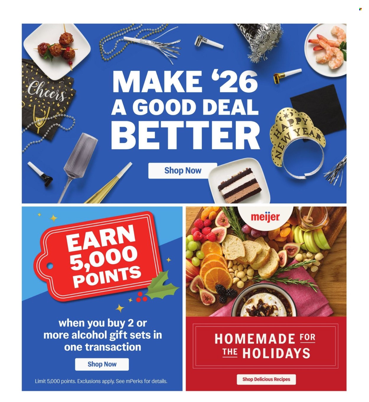 Meijer ad - 12/26/2025 - 01/01/2026. Page 30