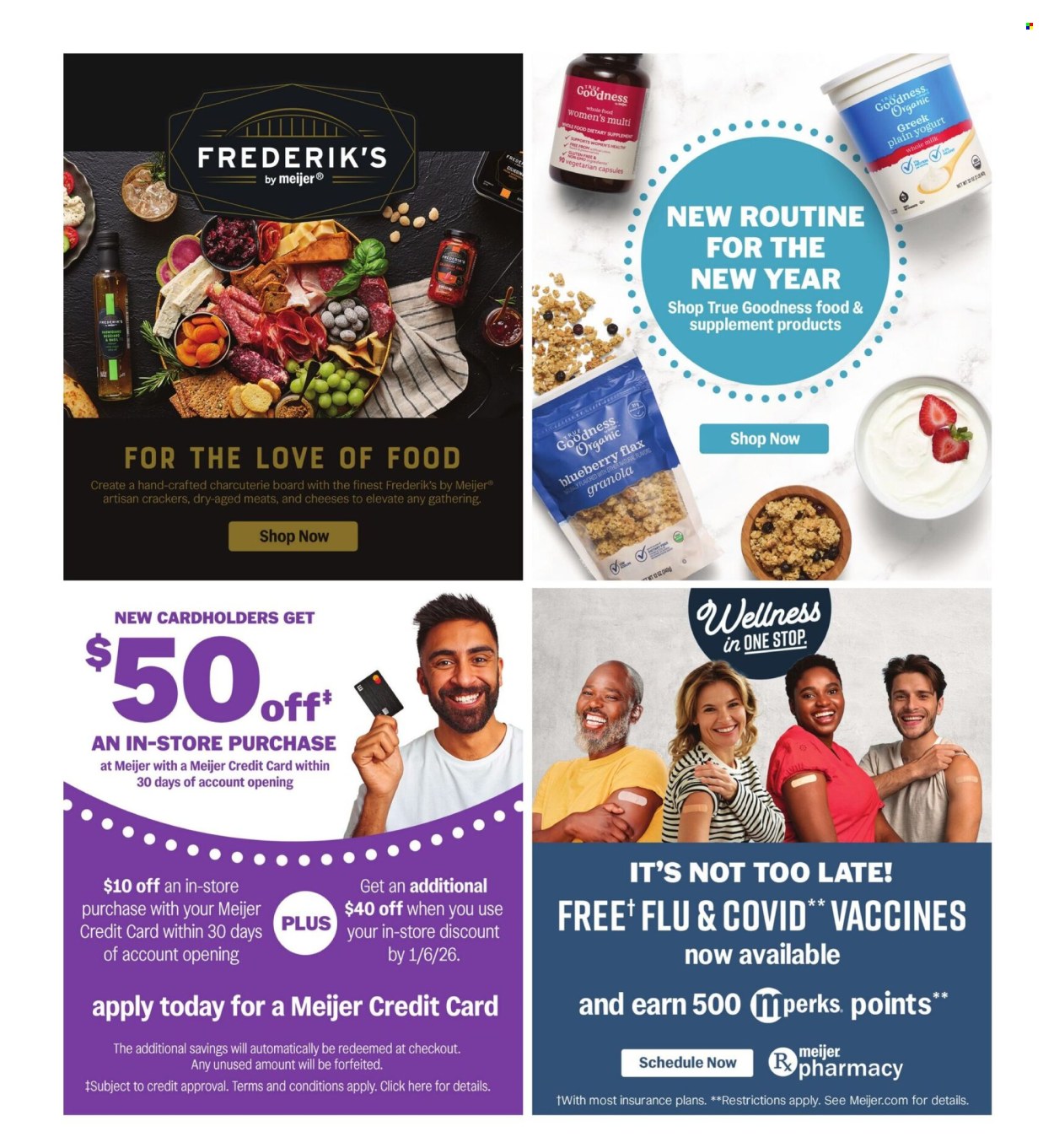 Meijer ad - 12/26/2025 - 01/01/2026. Page 31