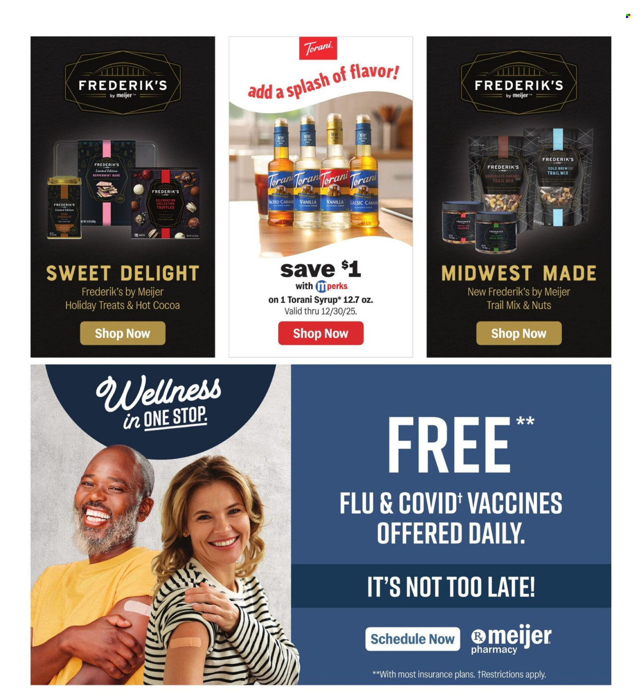 Meijer ad - 12/26/2025 - 01/01/2026. Page 33