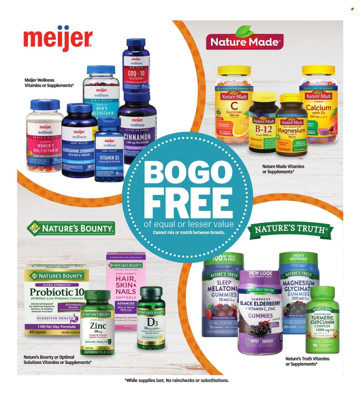 Meijer ad - 12/26/2025 - 01/20/2026. Page 2