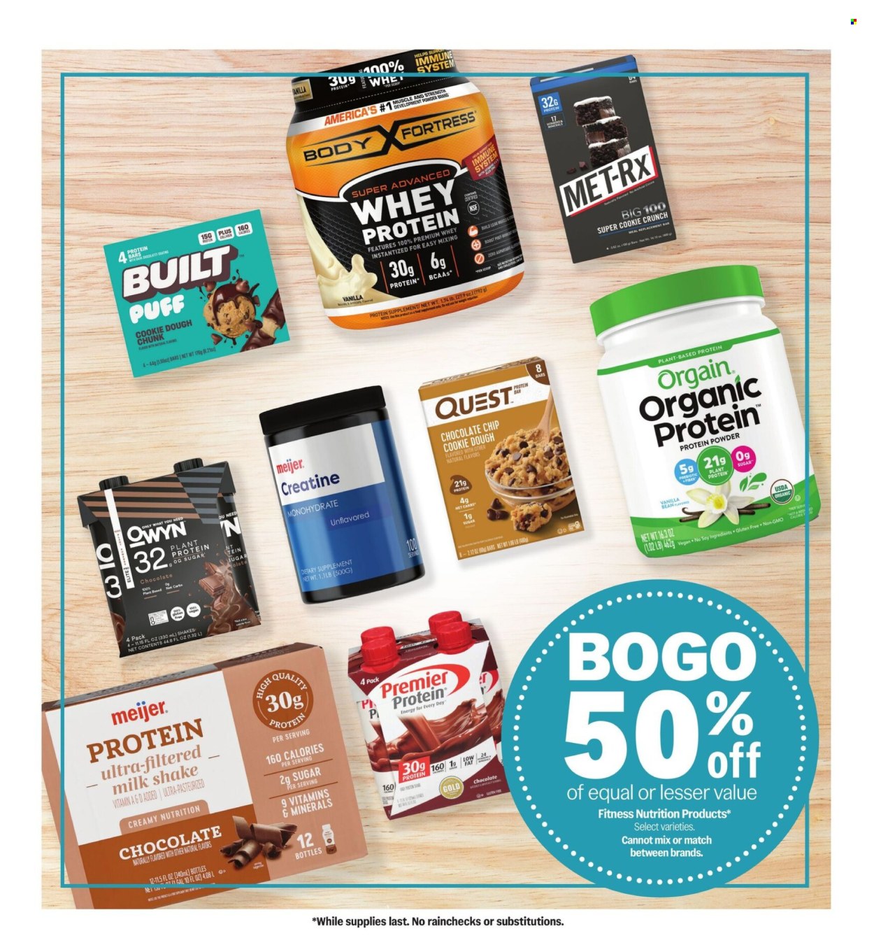 Meijer ad - 12/26/2025 - 01/20/2026. Page 3