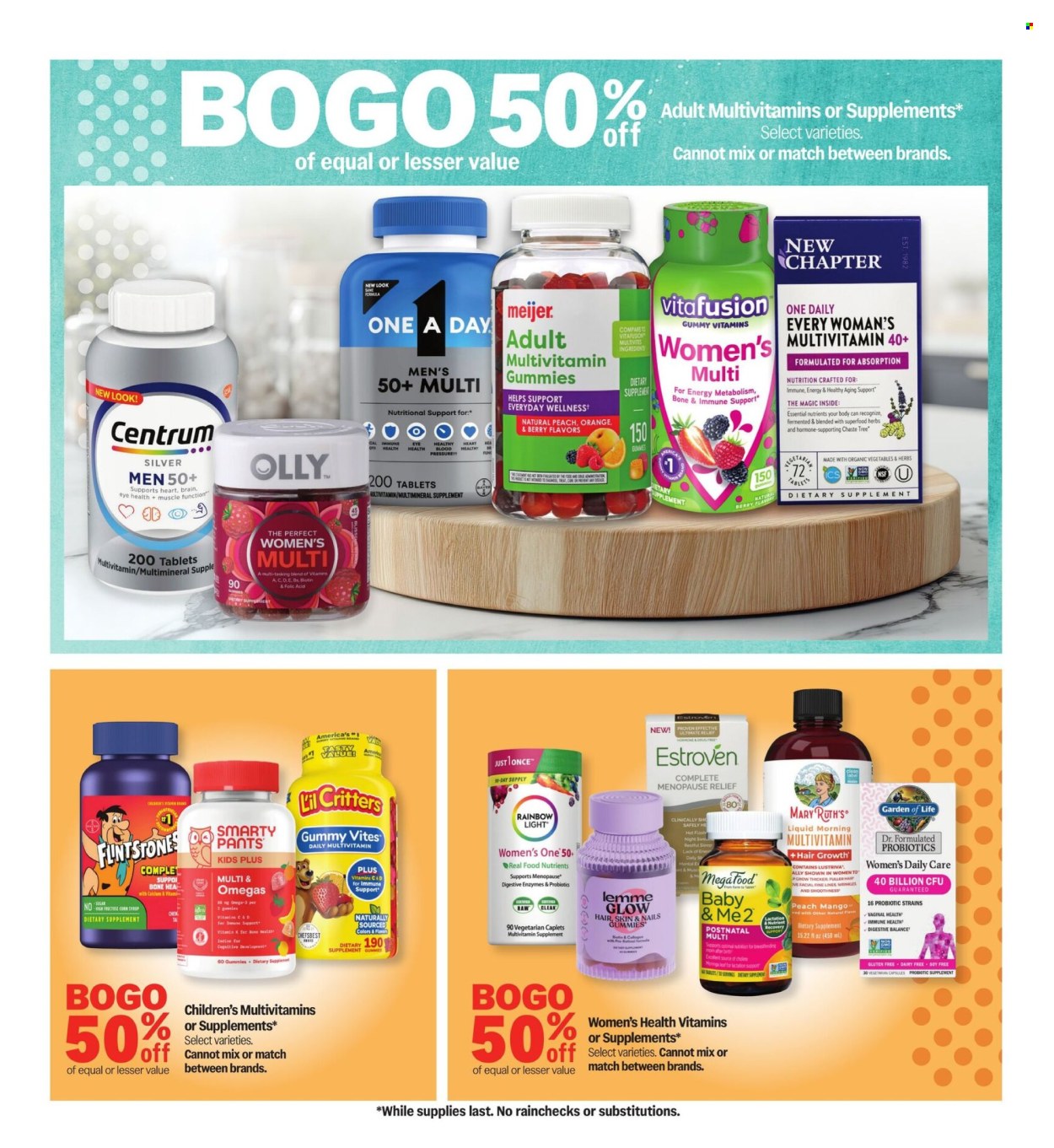 Meijer ad - 12/26/2025 - 01/20/2026. Page 5