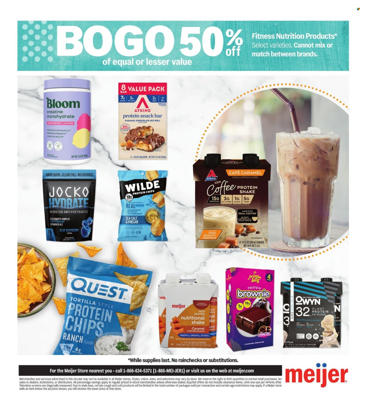 Meijer ad - 12/26/2025 - 01/20/2026. Page 9