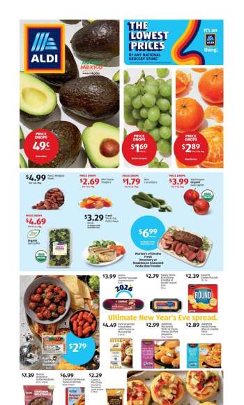 ALDI Flyer - 12/24/2025 - 12/30/2025.