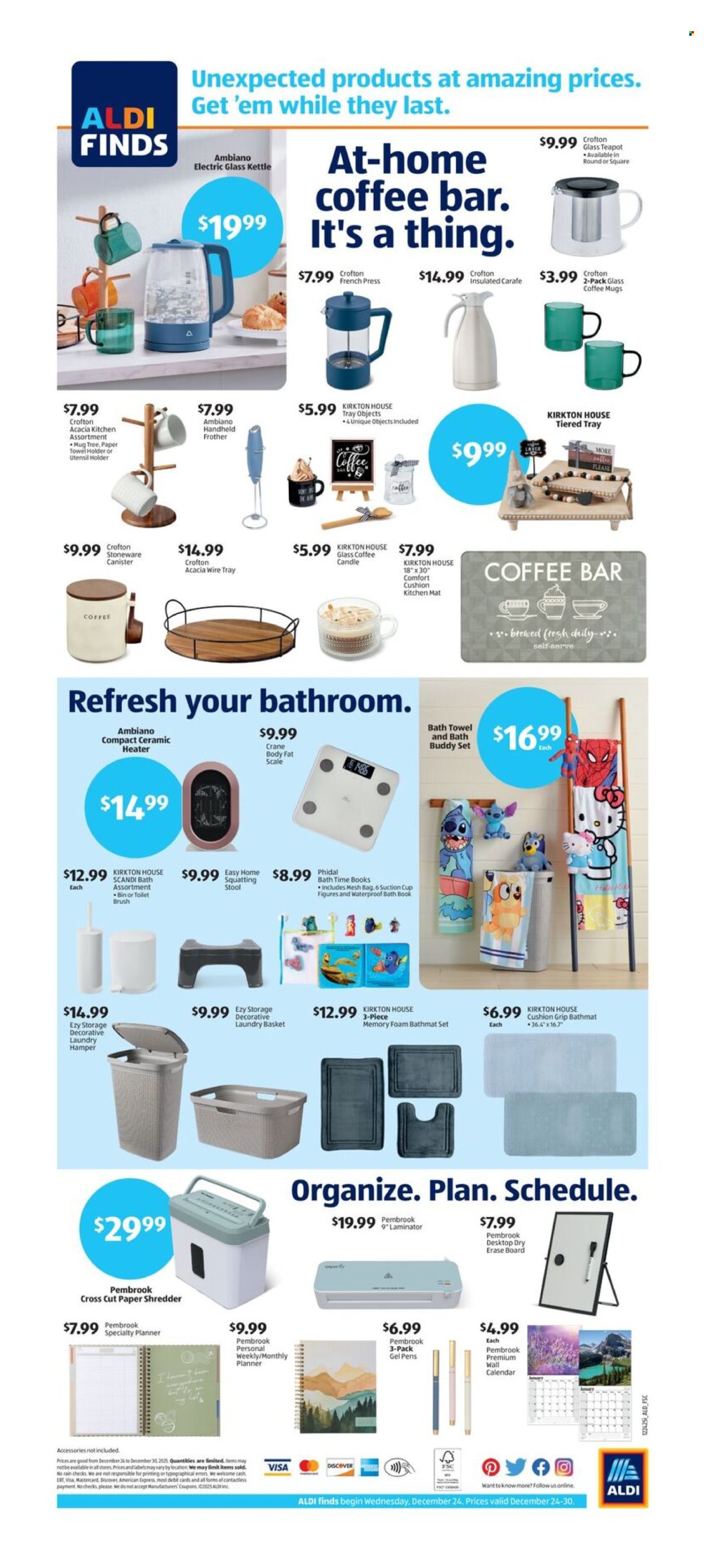 ALDI ad - 12/24/2025 - 12/30/2025. Page 2
