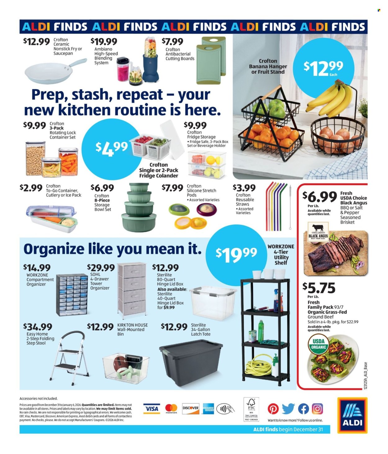 ALDI ad - 12/31/2025 - 01/06/2026. Page 2