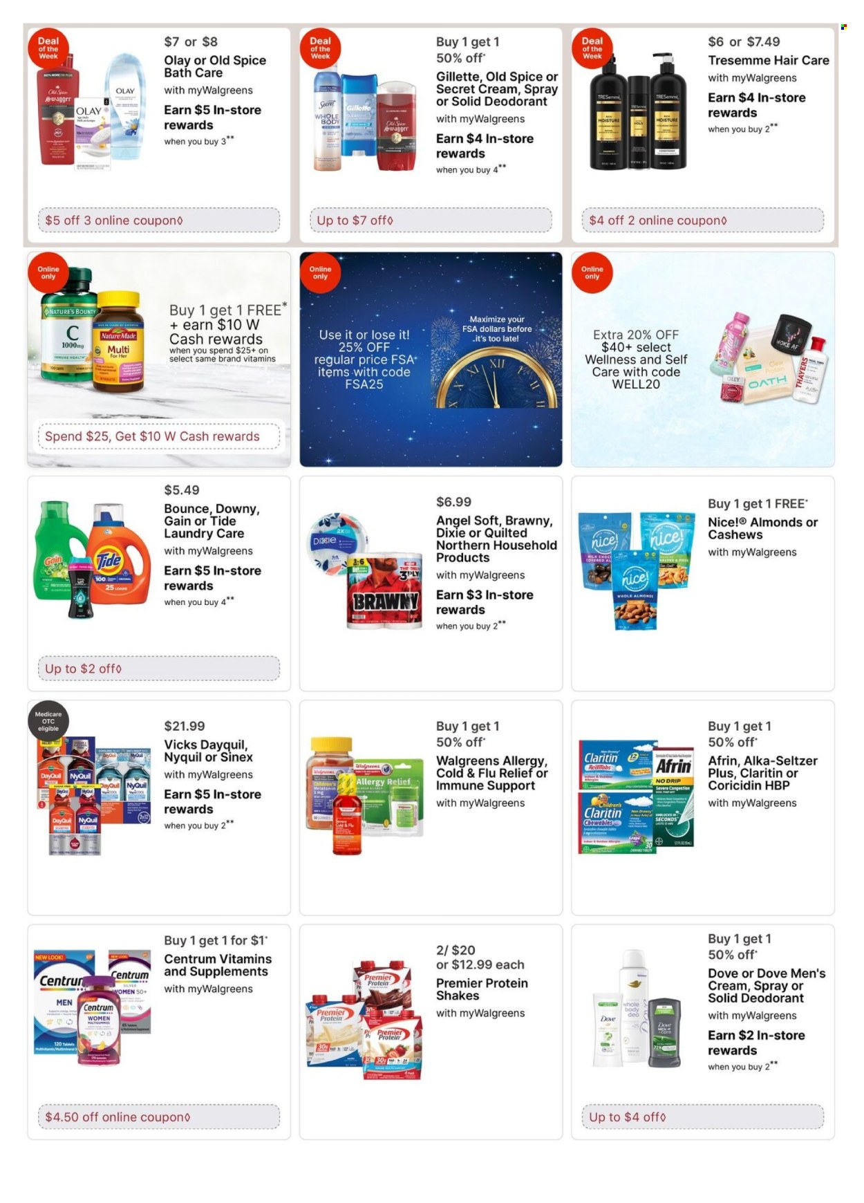 Walgreens ad - 12/28/2025 - 01/03/2026. Page 2