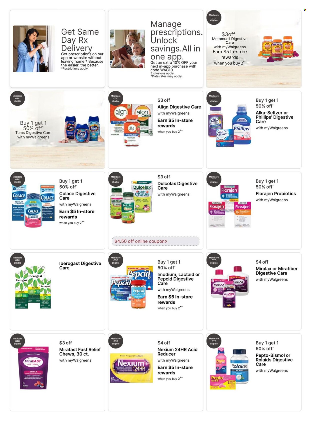 Walgreens ad - 12/28/2025 - 01/03/2026. Page 12