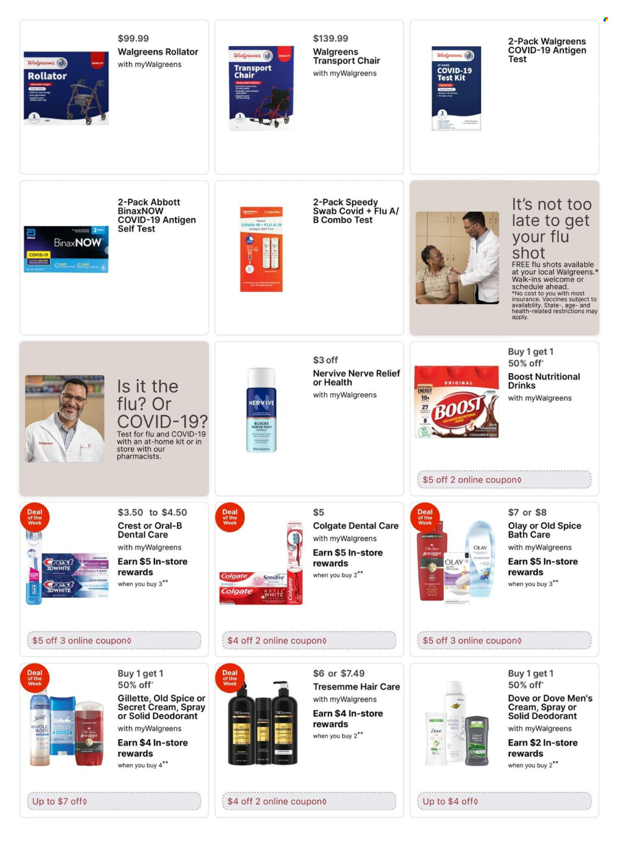 Walgreens ad - 12/28/2025 - 01/03/2026. Page 15