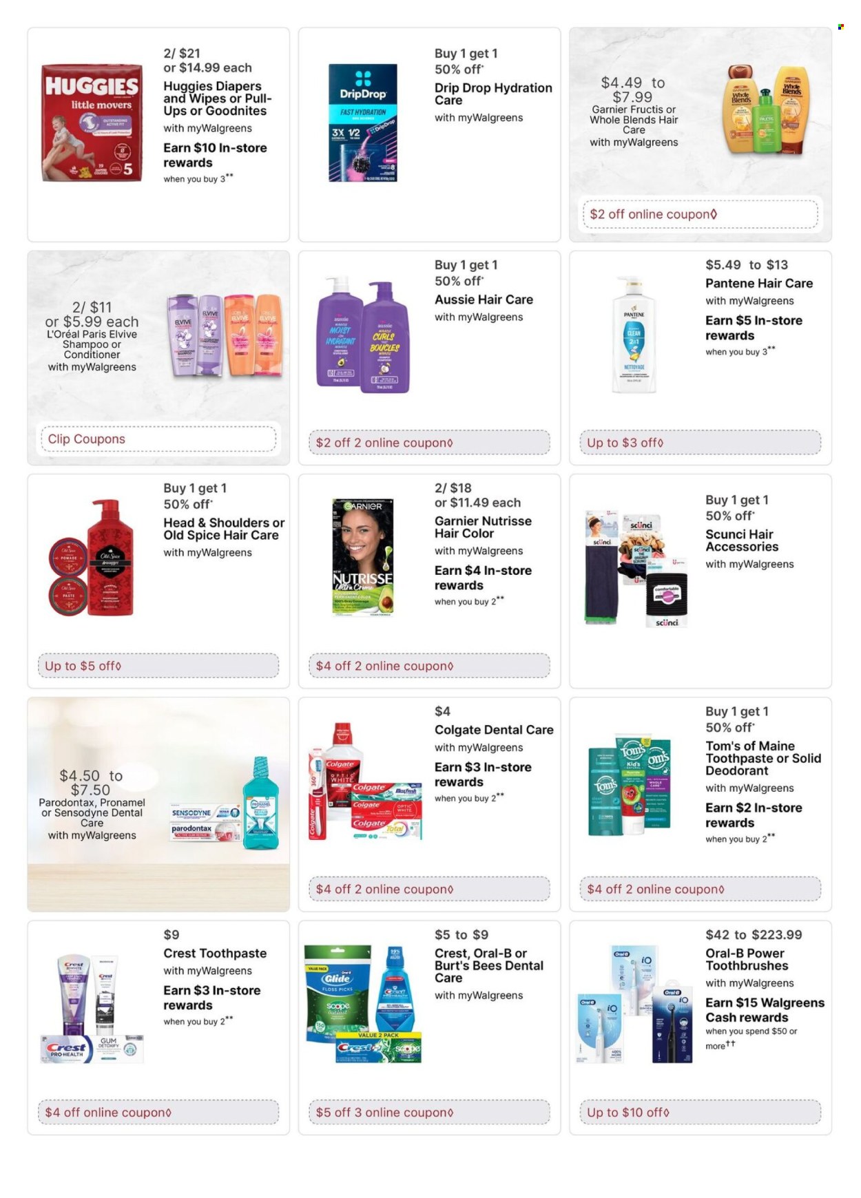 Walgreens ad - 12/28/2025 - 01/03/2026. Page 16