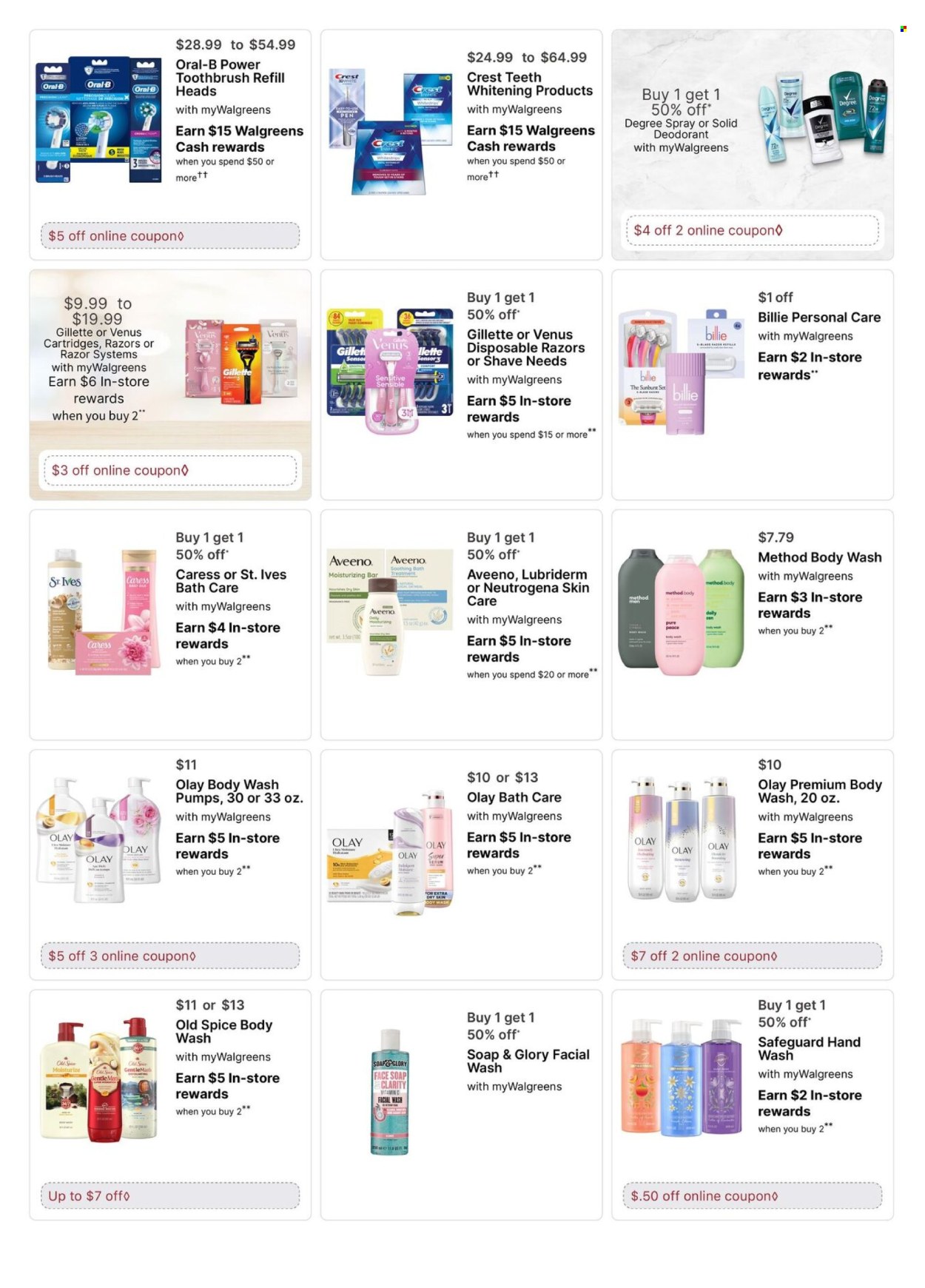 Walgreens ad - 12/28/2025 - 01/03/2026. Page 17