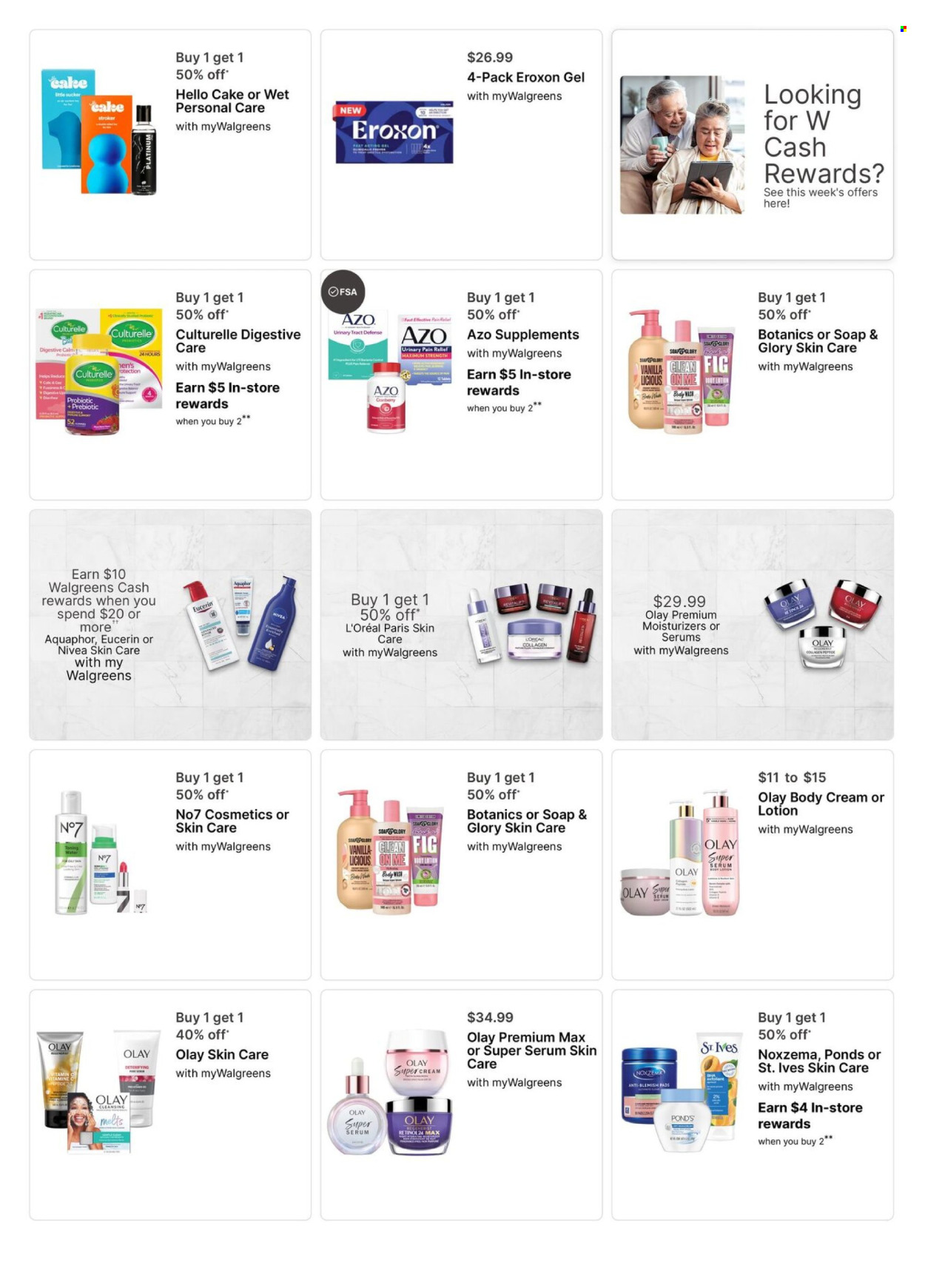 Walgreens ad - 12/28/2025 - 01/03/2026. Page 19