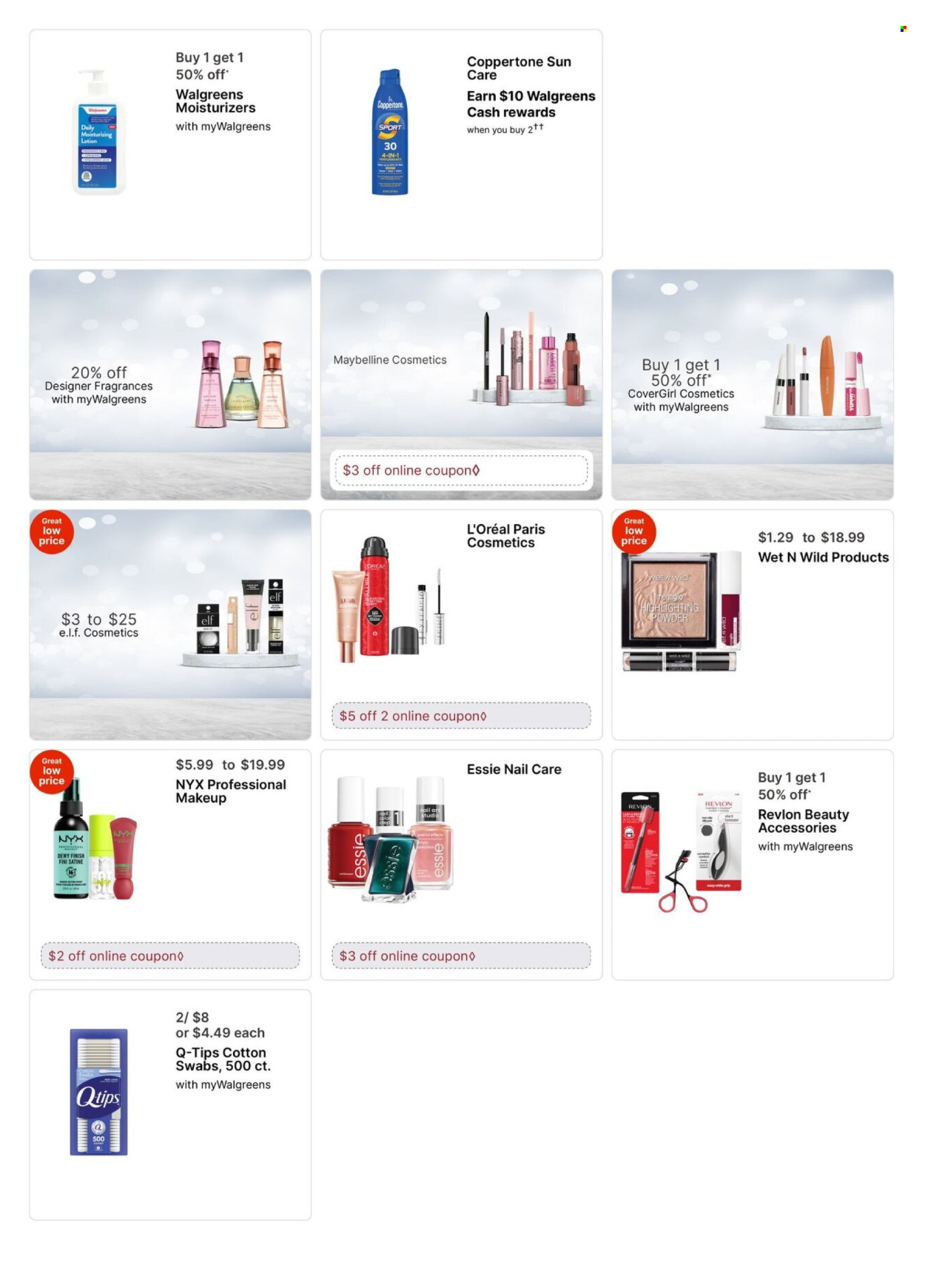 Walgreens ad - 12/28/2025 - 01/03/2026. Page 21