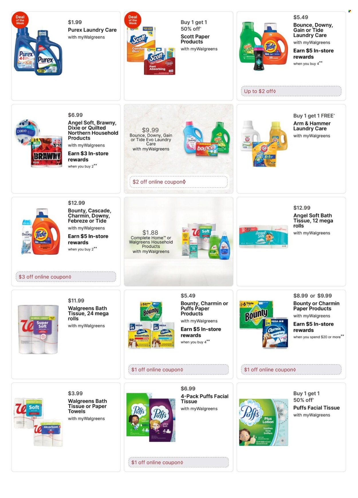 Walgreens ad - 12/28/2025 - 01/03/2026. Page 22